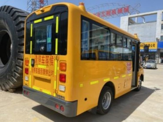 Autobus de escola primária Euro 4 Norma de emissões Torque máximo 330N.m/1400-2400r/min