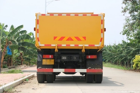 Xugong Hanfeng Hanfeng G7 350 HP 8X4 5.6m camiões de descarga para as suas necessidades de transporte de carga