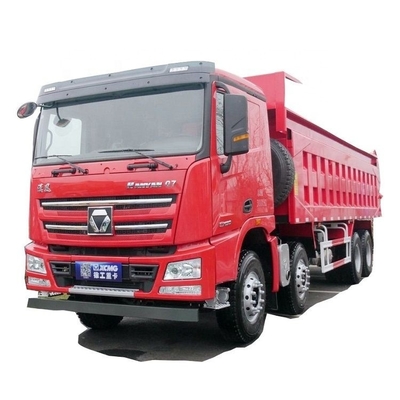 Xugong Hanfeng Hanfeng G7 430hp 8X4 8,2m camião de descarga com capacidade de carga 31-40 toneladas