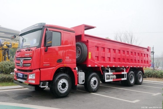Xugong Hanfeng Hanfeng G7 430hp 8X4 8,2m camião de descarga com capacidade de carga 31-40 toneladas