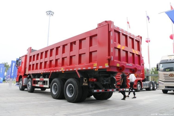 Xugong Hanfeng Hanfeng G7 430hp 8X4 8,2m camião de descarga com capacidade de carga 31-40 toneladas
