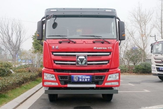 Xugong Hanfeng Hanfeng G7 430hp 8X4 8,2m camião de descarga com capacidade de carga 31-40 toneladas