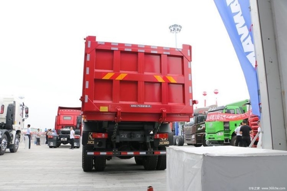 Xugong Hanfeng Hanfeng G7 430hp 8X4 8,2m camião de descarga com capacidade de carga 31-40 toneladas
