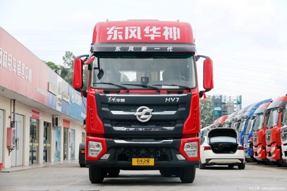Dong Fenghua Shen HV7 460 HP 6X4 Trator com caixa de engrenagens FAST e Euro 2.3.4.5 Emissão