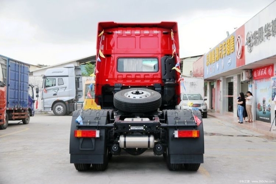 Dong Fenghua Shen HV7 460 HP 6X4 Trator com caixa de engrenagens FAST e Euro 2.3.4.5 Emissão