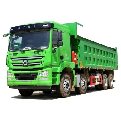 Xugong Hanfeng Hanfeng G5 350 hp 8X4 8m camião de descarga com binário máximo Nm de 1500-2000Nm