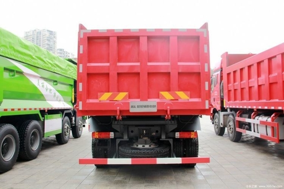 Boutique profissional Faw Jiefang J6L 280 HP 8X4 camião de descarga com caixa de engrenagens CA10TA130M