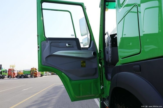 21-30T Capacidade de carga SINOTRUCK Utilizado 0 km HOWO Caminhão pesado 400 HP 6X4 5.6m Caminhões de descarga
