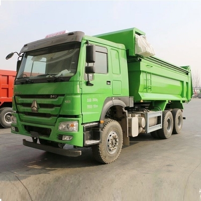 340hp Sinotruk HOWO caminhão pesado A escolha para a construção urbana transporte de lixo