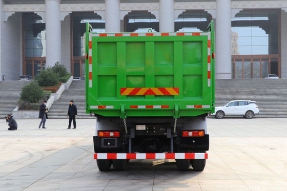 Hot Boutique Carros Usados Shacman Delon X3000 460 HP 8X4 8m Dump Truck para Profissional