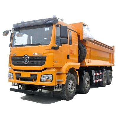Shacman Delong M3000 350 HP 8X4 7m camião de descarga com tanque de carga dimensão 7 * 2,35 * 1,5m