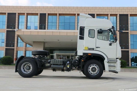 340HP 4X2 HOWO Hohan J5G Trator de camião pesado para condução Tipo 4*2 e 6 Pneus a uma