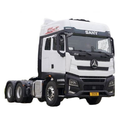 SANY 620 HP 6X4 AMT Trator automático com capacidade para 2 passageiros Torque máximo ≥ 2500Nm