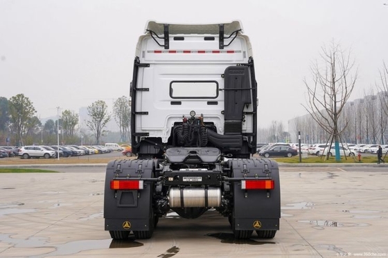 SANY 620 HP 6X4 AMT Trator automático com capacidade para 2 passageiros Torque máximo ≥ 2500Nm