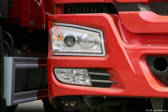 HOWO Camião pesado 380 HP 6X4 6m Camião de descarga para transporte multiuso Durável