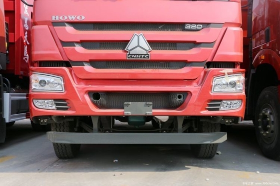 HOWO Camião pesado 380 HP 6X4 6m Camião de descarga para transporte multiuso Durável