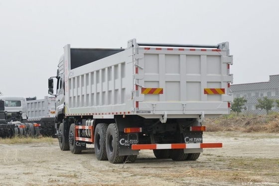 Transporte rodoviário Dongfeng Tianlong KC 600 HP 8X4 8,2m camião de lixo a preços acessíveis