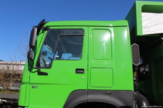 Boutique HOWO 340 HP 6X4 6m camiões de descarga com número de mudança de marcha atrás 2