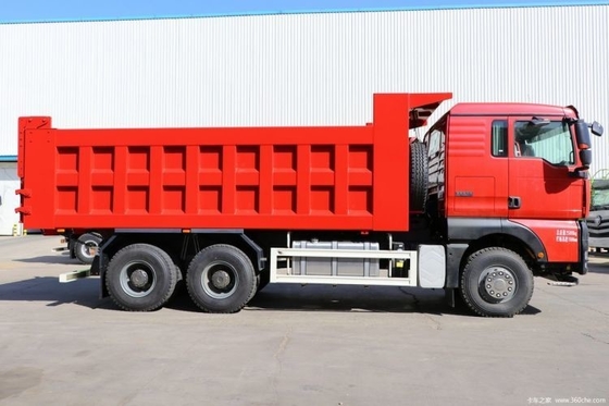 SINOTRUCK SITRAK G7 camião pesado 400 cv 6X4 5.8M camião de descarga com tanque de carga 5.3-6.2M