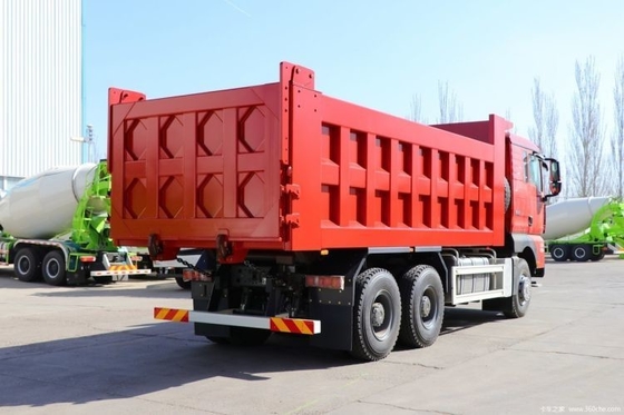 SINOTRUCK SITRAK G7 camião pesado 400 cv 6X4 5.8M camião de descarga com tanque de carga 5.3-6.2M