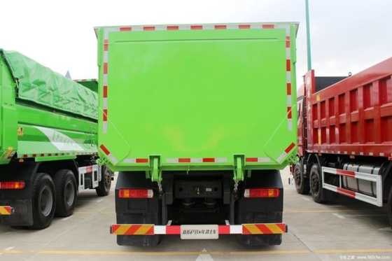 FAW Jiefang J6P camião pesado 420HP 8X4 6,5m camiões de descarga para tanque de combustível capacidade 300-400L