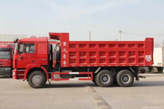 SINOTRUCK HOKA H7 Série 336 HP 6X4 5.6m camião de descarga para manuseio de material acessível