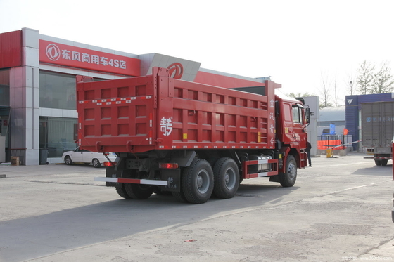 SINOTRUCK HOKA H7 Série 336 HP 6X4 5.6m camião de descarga para manuseio de material acessível