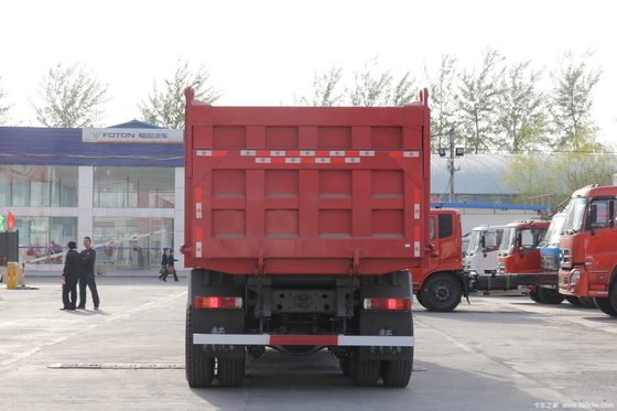 SINOTRUCK HOKA H7 Série 336 HP 6X4 5.6m camião de descarga para manuseio de material acessível