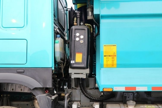 Segmento Camião pesado Sinotruk HOWO-7 380 HP 6X4 Camião de descarga Mercadorias usadas acessíveis