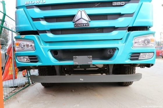 Segmento Camião pesado Sinotruk HOWO-7 380 HP 6X4 Camião de descarga Mercadorias usadas acessíveis