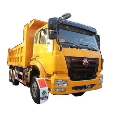 10 Forward Shift SINOTRUCK Haohan J5G 310hp 6X4 5.8m camião de lixo em um competitivo