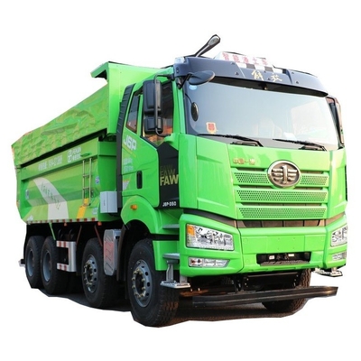Combustível- 2020 Faw Jiefang J6P caminhão pesado 8X4 5.6m camiões de descarga para as necessidades do seu negócio