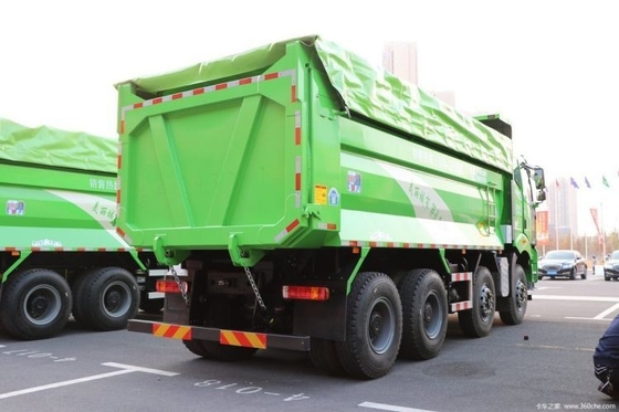 Combustível- 2020 Faw Jiefang J6P caminhão pesado 8X4 5.6m camiões de descarga para as necessidades do seu negócio