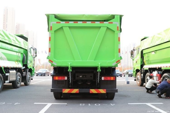 Combustível- 2020 Faw Jiefang J6P caminhão pesado 8X4 5.6m camiões de descarga para as necessidades do seu negócio