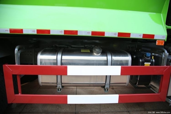 SINOTRUCK Shandeka SITRAK G7H 400HP 6X4 6M camião grande oferta para camião pesado