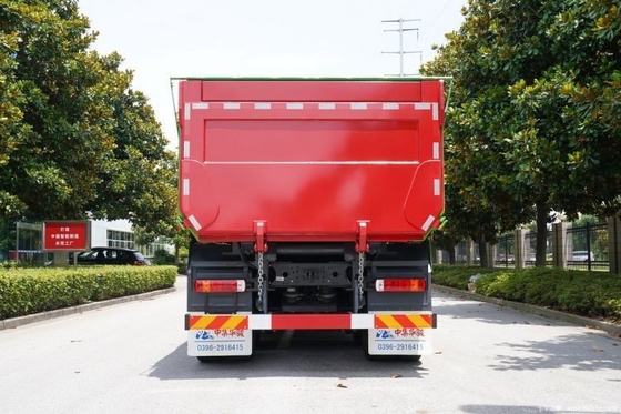Automóveis usados de boutique profissional FAW Jiefang J6L 350hp 8X4 7.2m camião de descarga camião pesado