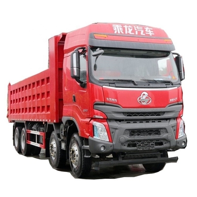 Dongfeng Liuqi Chenglong H7 520hp 8X4 camião de descarga Direito Tipo de condução Hot Boutique