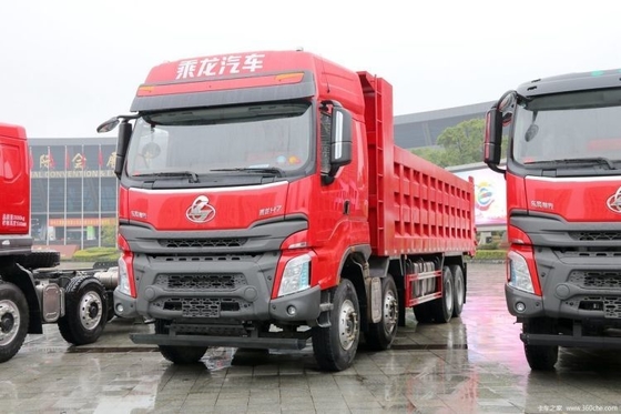 Dongfeng Liuqi Chenglong H7 520hp 8X4 camião de descarga Direito Tipo de condução Hot Boutique