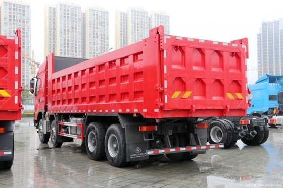 Dongfeng Liuqi Chenglong H7 520hp 8X4 camião de descarga Direito Tipo de condução Hot Boutique