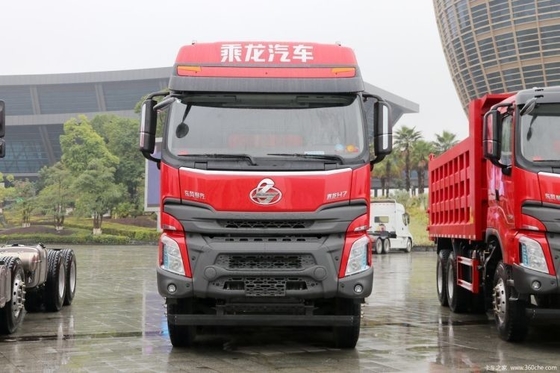 Dongfeng Liuqi Chenglong H7 520hp 8X4 camião de descarga Direito Tipo de condução Hot Boutique