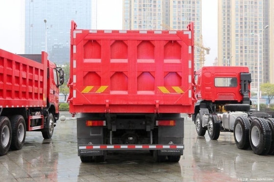 Dongfeng Liuqi Chenglong H7 520hp 8X4 camião de descarga Direito Tipo de condução Hot Boutique