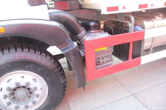 Sinotruk HOWO TX 380 HP 6X4 Dump Truck com 12 mudanças para a frente e direção direita