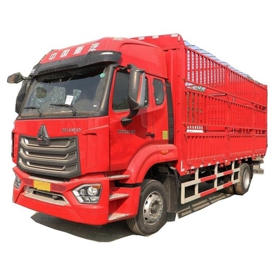 Sinotruk HOWo N5W Medium Card 220hp 4X2 com 6,75m Grid Cargo Fence com desconto