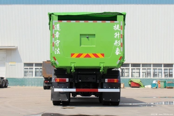 Boutique Qingdao Jiefang JH6 camião pesado 375hp 6X4 5,6m camião de descarga com caixa de engrenagem FAST