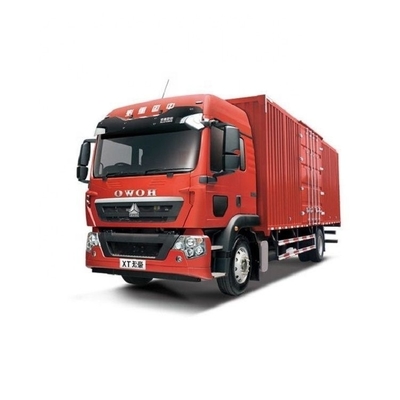 Automático SINOTRUCK HOWO TX 250hp 4X2 6.8m