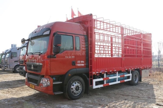 Automático SINOTRUCK HOWO TX 250hp 4X2 6.8m