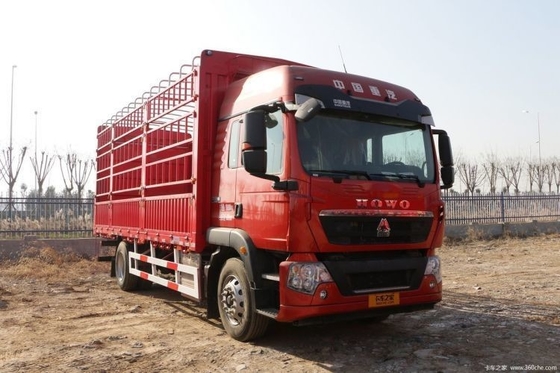 Automático SINOTRUCK HOWO TX 250hp 4X2 6.8m