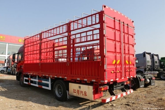 Automático SINOTRUCK HOWO TX 250hp 4X2 6.8m