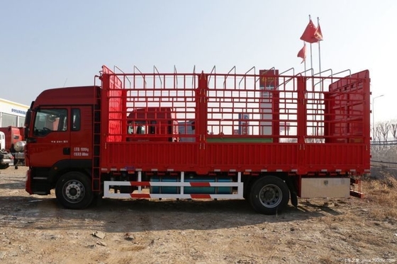 Automático SINOTRUCK HOWO TX 250hp 4X2 6.8m