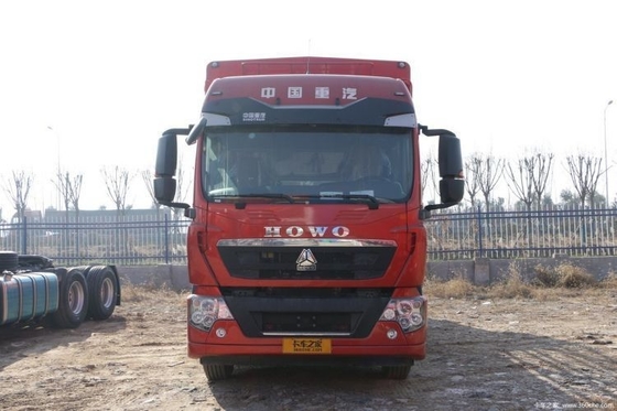 Automático SINOTRUCK HOWO TX 250hp 4X2 6.8m